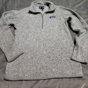 Patagonia Better Sweater 1/4 Zip